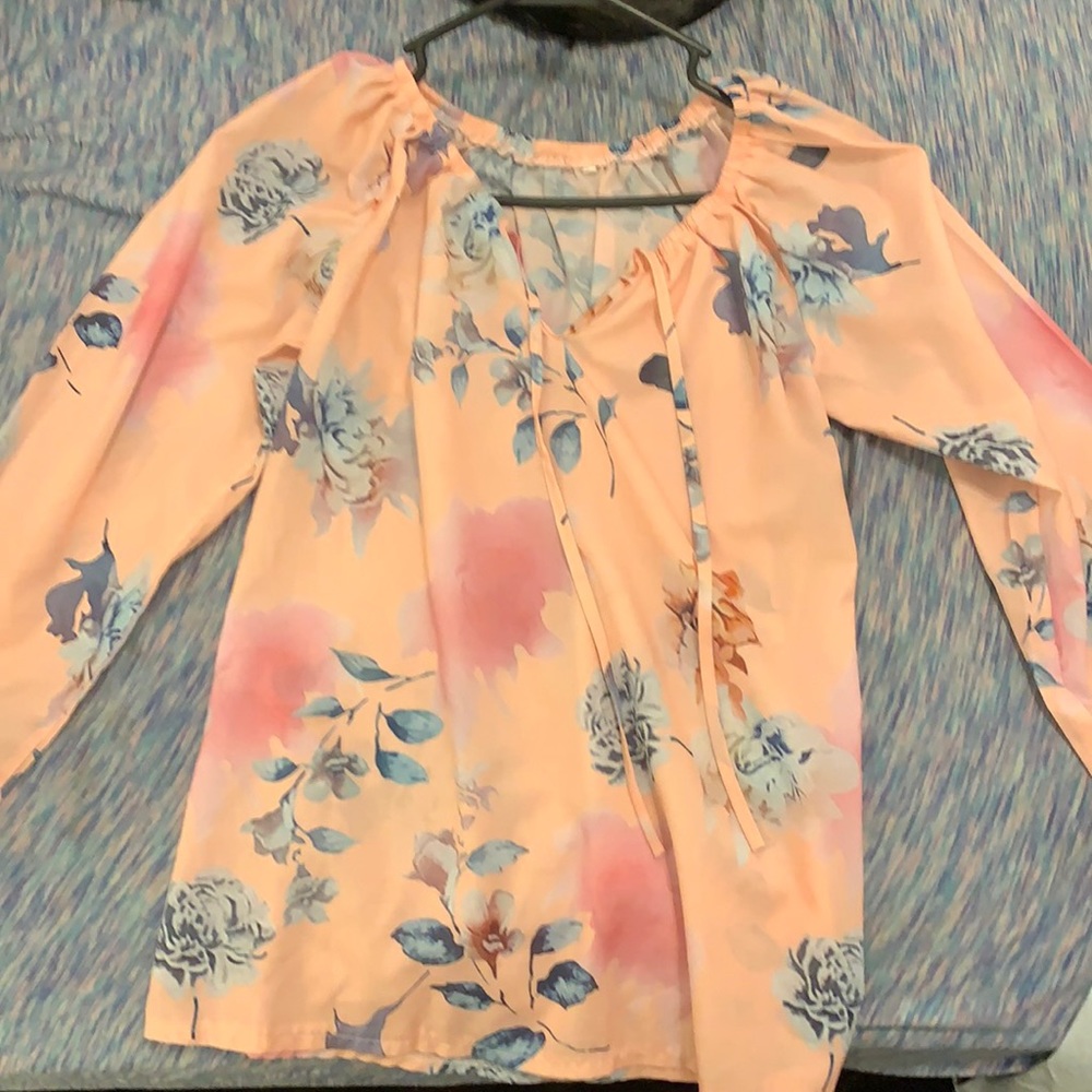 Floral Top